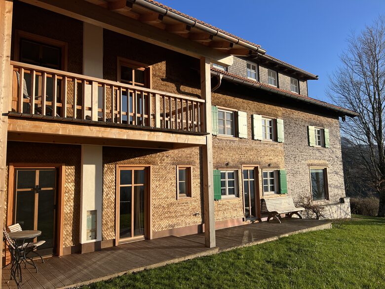 Buchenberg Chalet - Rettenberg, Germany