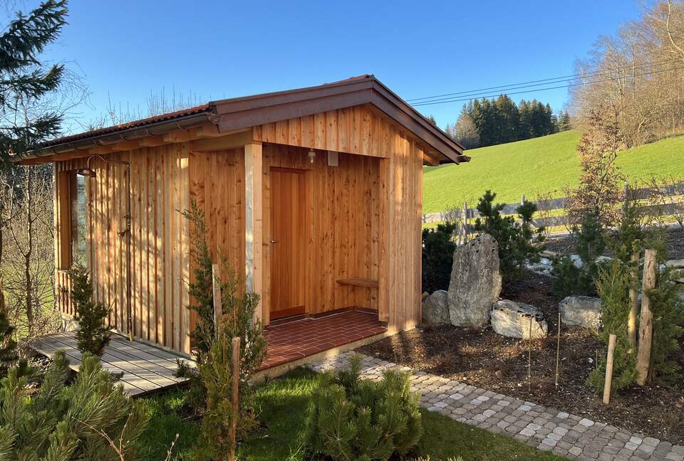 Buchenberg Chalet - Rettenberg, Germany