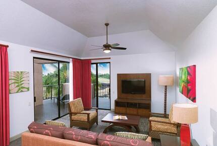 Hilton Bay Club at Waikoloa | 2 Bedroom - Waikoloa Village, Hawaii