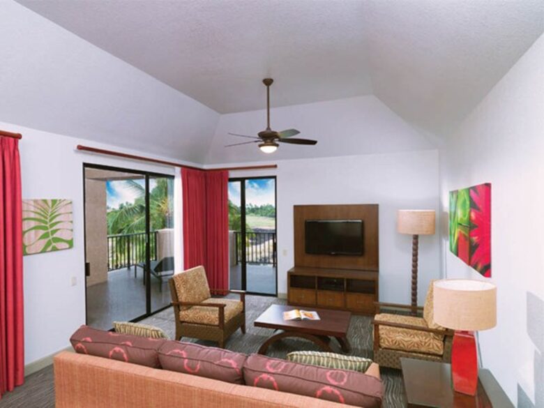 Hilton Bay Club at Waikoloa | 2 Bedroom - Waikoloa Village, Hawaii