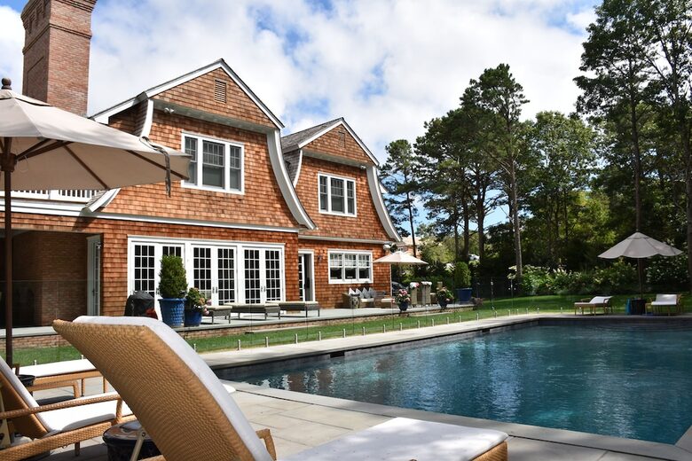Southampton Masterpiece with a Pool + Sauna - Southampton, New York