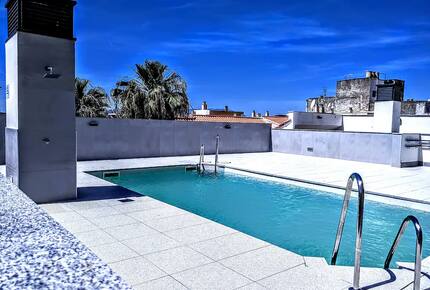 Luxury 2 Bedroom apartment - Malaga, Spain