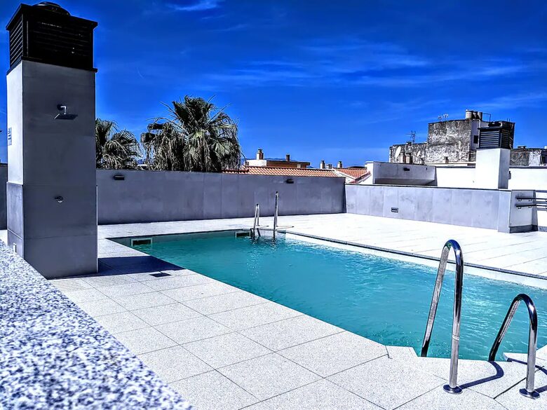 Luxury 2 Bedroom apartment - Malaga, Spain