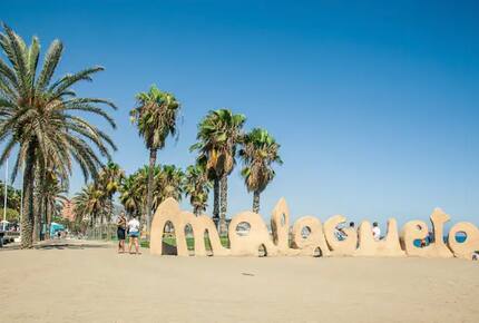 Luxury 2 Bedroom apartment - Malaga, Spain