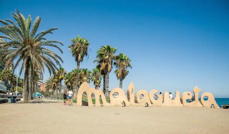 Luxury 2 Bedroom apartment - Malaga, Spain