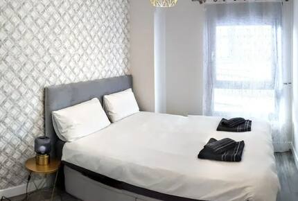 Luxury 2 Bedroom apartment - Malaga, Spain