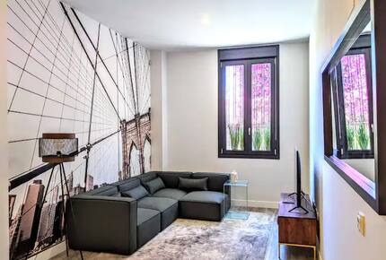 Luxury 2 Bedroom apartment - Malaga, Spain