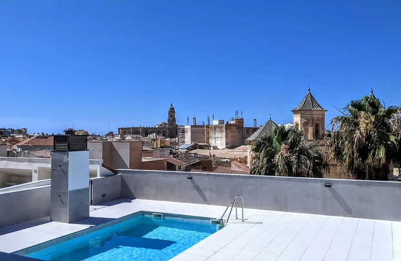 Luxury 2 Bedroom apartment - Malaga, Spain