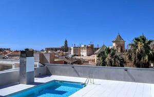Luxury 2 Bedroom apartment - Malaga, Spain