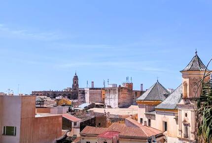 Luxury 2 Bedroom apartment - Malaga, Spain