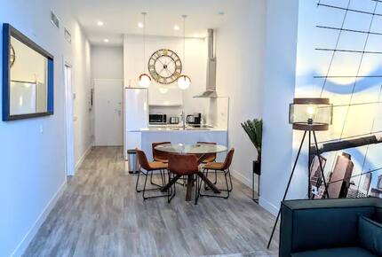 Luxury 2 Bedroom apartment - Malaga, Spain