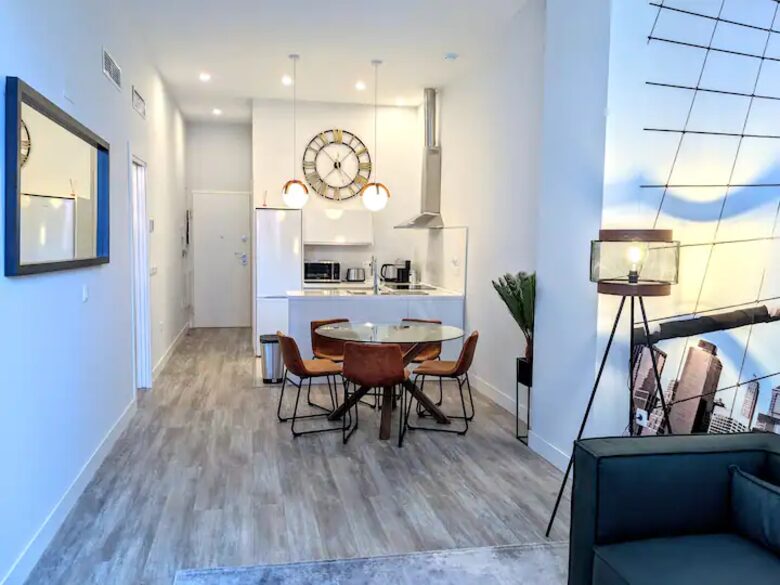 Luxury 2 Bedroom apartment - Malaga, Spain