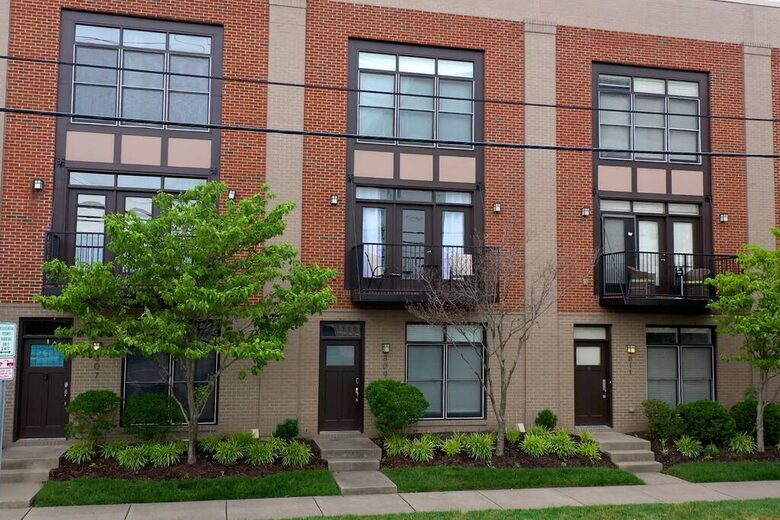 Luxury Downtown Nashville Townhome - Nashville, Tennessee