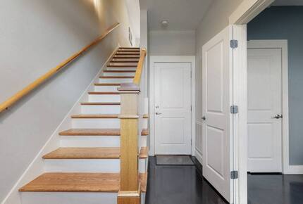 Luxury Downtown Nashville Townhome - Nashville, Tennessee