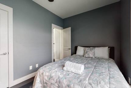 Luxury Downtown Nashville Townhome - Nashville, Tennessee