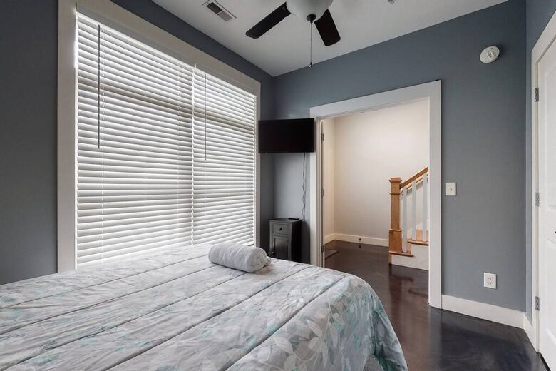 Luxury Downtown Nashville Townhome - Nashville, Tennessee