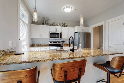 Luxury Downtown Nashville Townhome - Nashville, Tennessee