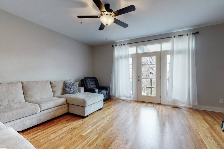 Luxury Downtown Nashville Townhome - Nashville, Tennessee