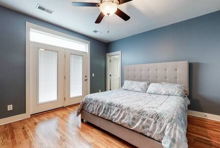 Luxury Downtown Nashville Townhome - Nashville, Tennessee