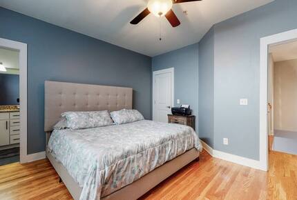 Luxury Downtown Nashville Townhome - Nashville, Tennessee