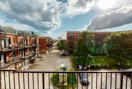 Luxury Downtown Nashville Townhome - Nashville, Tennessee