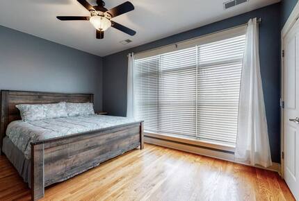 Luxury Downtown Nashville Townhome - Nashville, Tennessee