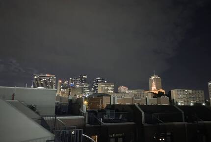 Luxury Downtown Nashville Townhome - Nashville, Tennessee