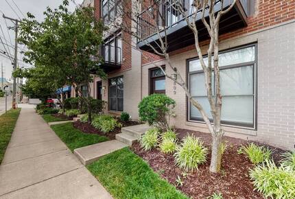 Luxury Downtown Nashville Townhome - Nashville, Tennessee