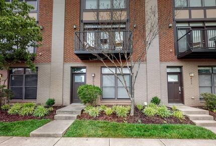 Luxury Downtown Nashville Townhome - Nashville, Tennessee