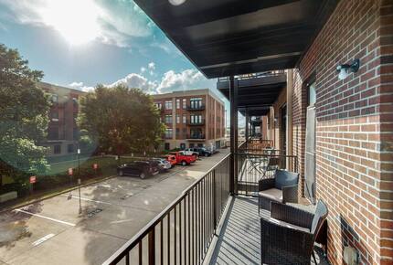 Luxury Downtown Nashville Townhome - Nashville, Tennessee