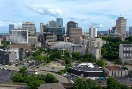Luxury Downtown Nashville Townhome - Nashville, Tennessee