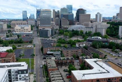 Luxury Downtown Nashville Townhome - Nashville, Tennessee