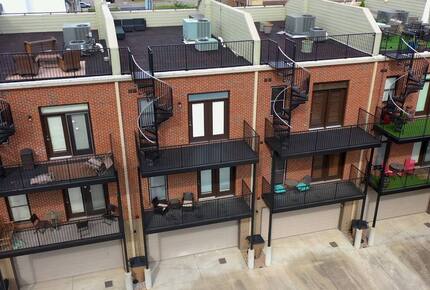 Luxury Downtown Nashville Townhome - Nashville, Tennessee