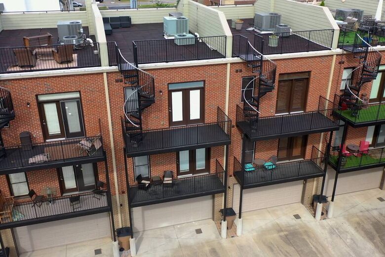 Luxury Downtown Nashville Townhome - Nashville, Tennessee