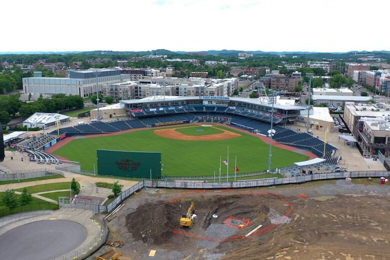 Luxury Downtown Nashville Townhome - Nashville, Tennessee