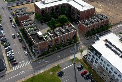 Luxury Downtown Nashville Townhome - Nashville, Tennessee