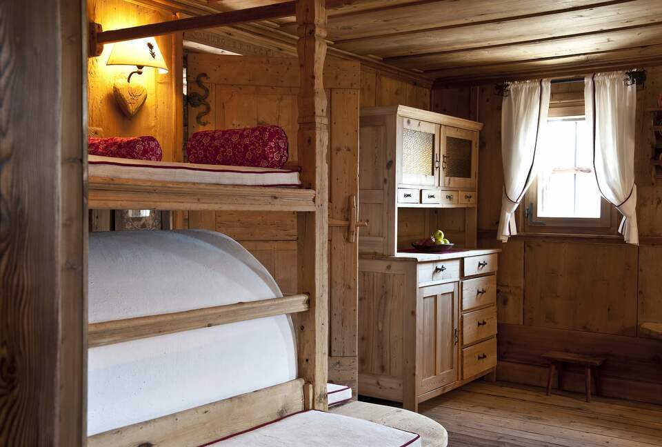 Mountain Chalet Obertreyen - Sand in Taufers, Italy