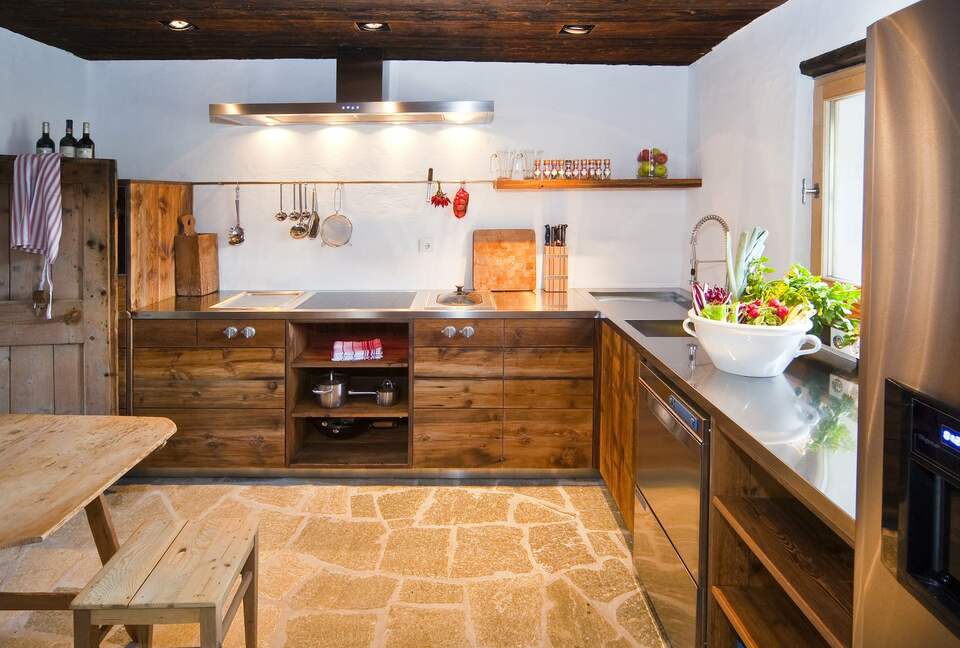 Mountain Chalet Obertreyen - Sand in Taufers, Italy