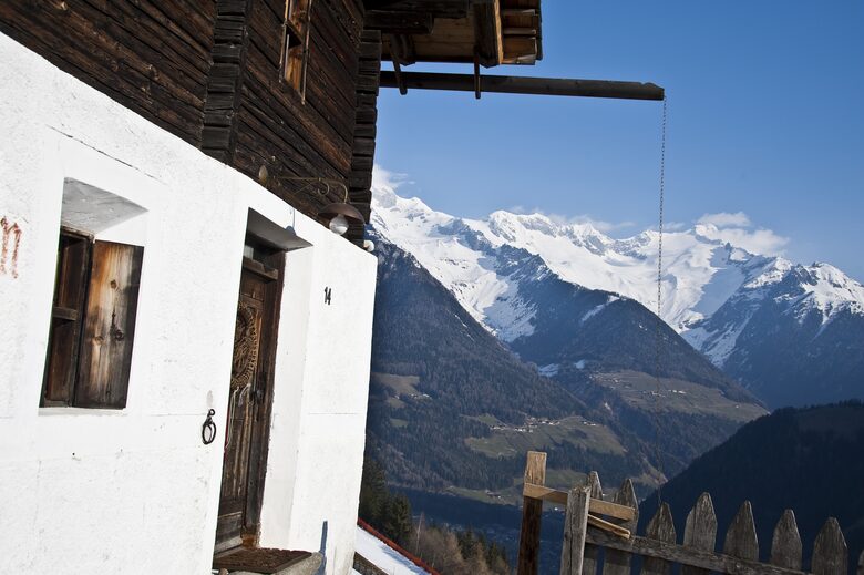 Mountain Chalet Obertreyen - Sand in Taufers, Italy