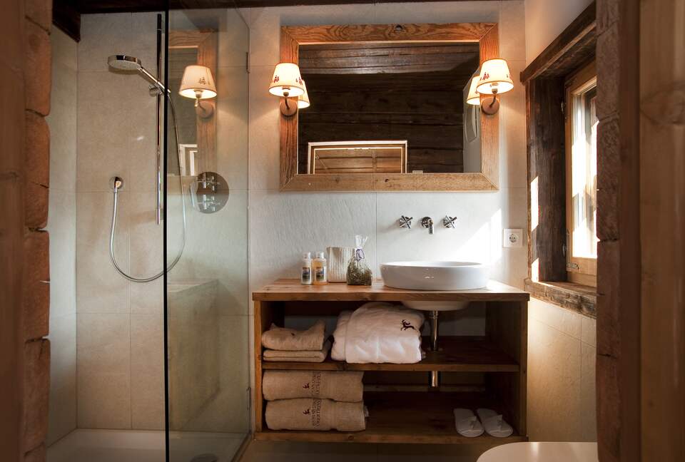 Mountain Chalet Obertreyen - Sand in Taufers, Italy