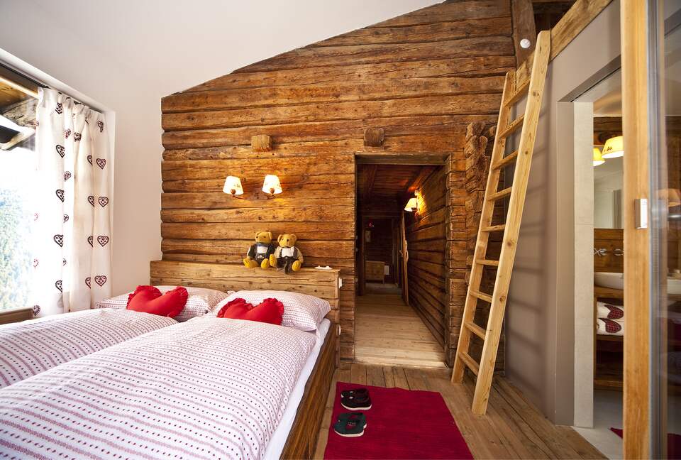 Mountain Chalet Obertreyen - Sand in Taufers, Italy