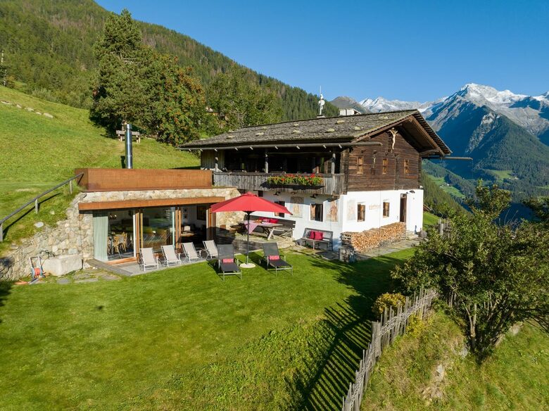 Mountain Chalet Obertreyen - Sand in Taufers, Italy