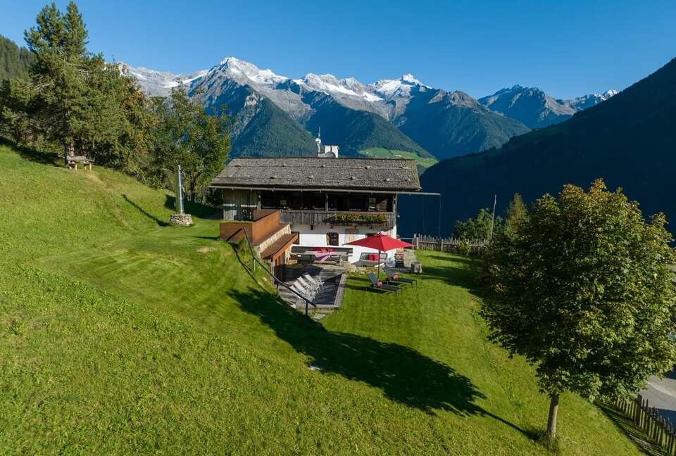 Mountain Chalet Obertreyen - Sand in Taufers, Italy