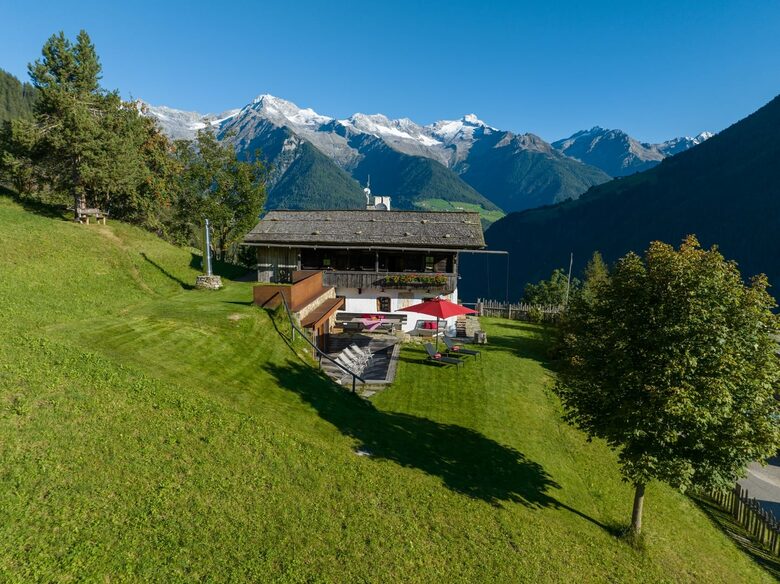 Mountain Chalet Obertreyen - Sand in Taufers, Italy