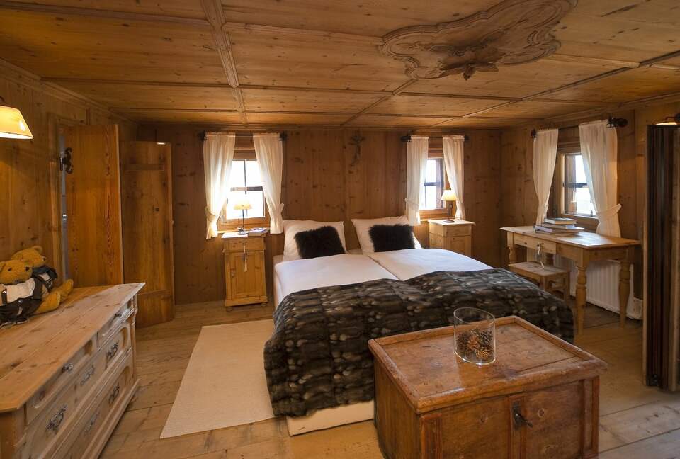 Mountain Chalet Obertreyen - Sand in Taufers, Italy