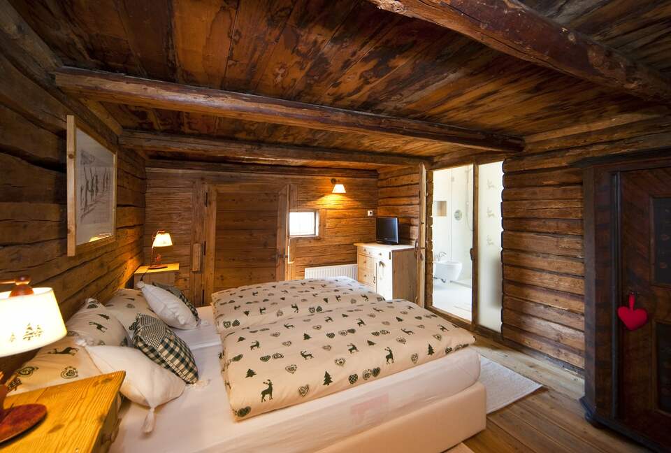 Mountain Chalet Obertreyen - Sand in Taufers, Italy