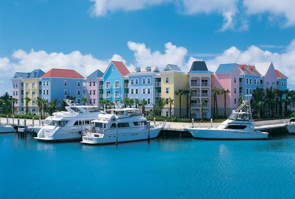 Harbourside Villa | With full access to Atlantis Resort - Nassau, Bahamas
