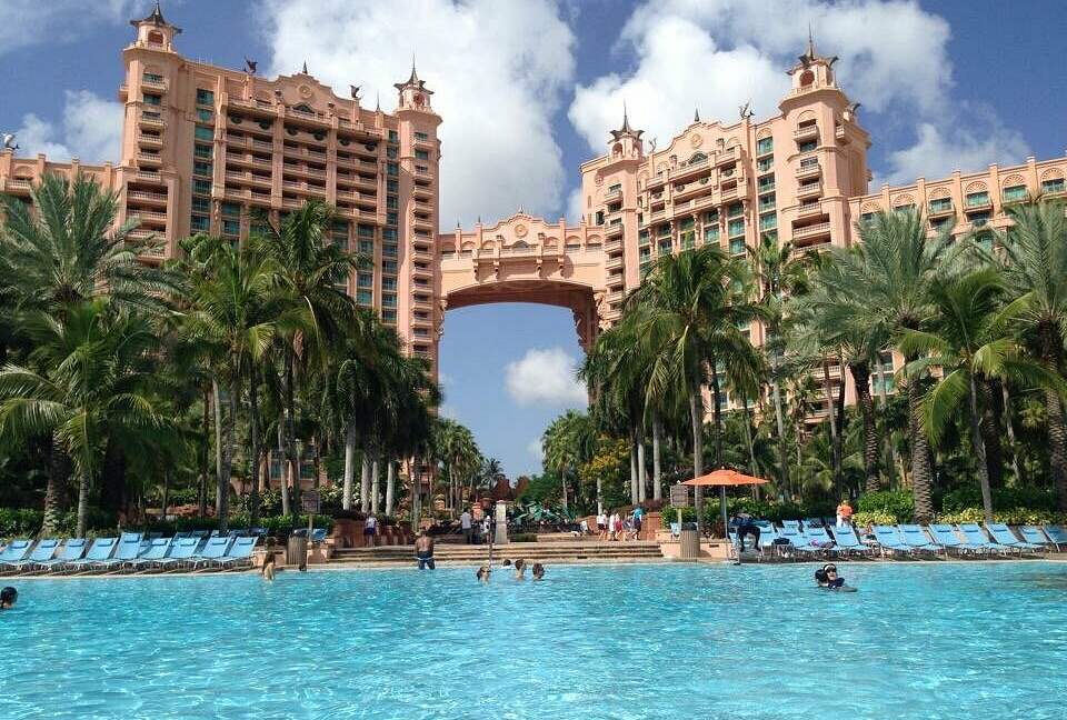 Harbourside Villa | With full access to Atlantis Resort - Nassau, Bahamas