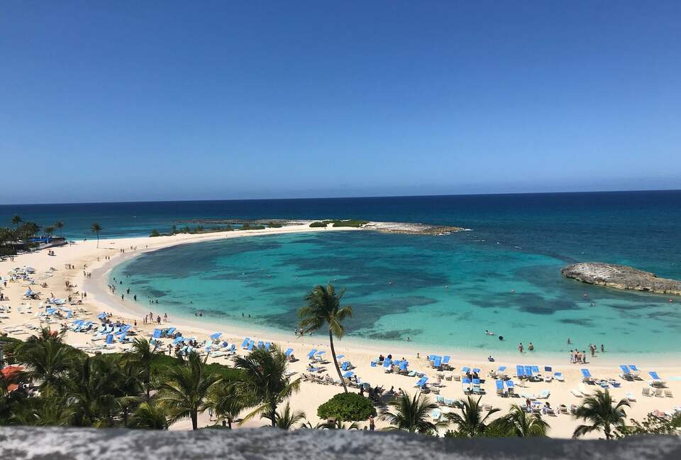 Harbourside Villa | With full access to Atlantis Resort - Nassau, Bahamas