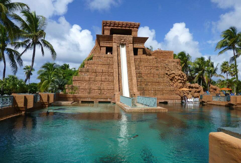 Harbourside Villa | With full access to Atlantis Resort - Nassau, Bahamas